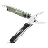 Gerber Dime 12-in-1 Mini Multitool Pliers, Pocket Knife,Bottle Opener,Green view 3