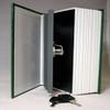 BlueDot Trading Dictionary Diversion Safe with Lock and (2) Keys Secret Book Safe with Faux Pages for Hidden Cash, Jewelry, Passports, or Other Valuables, Small, Green view 4