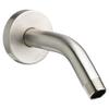 American Standard 1660241.295 5 In. Wall Mount Modern Showerhead Arm, Brushed Nickel view 1