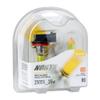 NOKYA NOK7623 Pro Halogen Hyper Yellow H8 35 Watt 2500K Light Bulb view 1