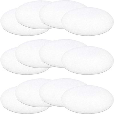 Nispira Replacement Water Filter Compatible with Toddy Cold Brew System Coffee Maker - 12 filters