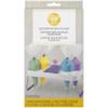Wilton Decorating Bag Stand - Organize Icing Bags for Easy Reach and Quick Treat Decorating, Holds Flower Nails to Dry Buttercream Flowers, 6-Cavity view 1