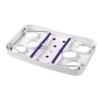 Wilton Decorating Bag Stand - Organize Icing Bags for Easy Reach and Quick Treat Decorating, Holds Flower Nails to Dry Buttercream Flowers, 6-Cavity view 4