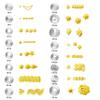 Wilton Decorator Preferred Cake Decorating Set, 48-Piece view 2