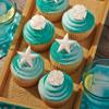 Wilton Silicone Sea Life Fondant and Gum Paste Mold - Cake Decorating Supplies, Teal view 4