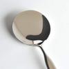 Alessi "Collo-alto" Risotto Serving Spoon in 18/10 Stainless Steel Mirror Polished, Silver view 4