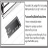 Decor Grates AJH412-NKL Oriental Floor Register, 4x12 Inches, Brushed Nickel view 4