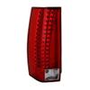 Xtune ALT-JH-CAESC07-OE-L Cadillac Escalade Left Driver Side Tail Light view 1