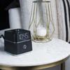 Brandstand | CubieBlue | User Friendly & Convenient Alarm Clock Charger | 2 USB Ports | 2 Tamper Resistant Sockets | Brandstand Bluetooth Speaker view 4