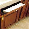 Rev-A-Shelf 6581-14-4 6581 Series 14" Standard Sink Front Tip-Out Tray, White view 1