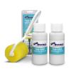 Anti-Slip Bath & Shower Floor Solutions (2 Bottles)  Tub Grip  Barefoot Friendly Non-Slip Coating Fixes Slippery Fiberglass & Acrylic Showers & Tubs view 1
