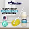 Anti-Slip Bath & Shower Floor Solutions (2 Bottles)  Tub Grip  Barefoot Friendly Non-Slip Coating Fixes Slippery Fiberglass & Acrylic Showers & Tubs view 2
