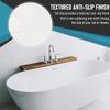 Anti-Slip Bath & Shower Floor Solutions (2 Bottles)  Tub Grip  Barefoot Friendly Non-Slip Coating Fixes Slippery Fiberglass & Acrylic Showers & Tubs view 4