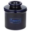 Butter Bell - The Original Butter Bell crock by L Tremain, a Countertop French Ceramic Butter Dish Keeper for Spreadable Butter, Caf Retro Collection, Cobalt Blue, Glossy Finish view 1