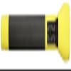 Streamlight 25320 SL-20LP 450-Lumen Full Size Rechargeable LED Flashlight Without Charger, Yellow view 2