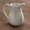 Mikasa French Countryside Pitcher, 47-Ounce, Ivory - 5093641 view 2