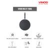 Vinod Cookware Flat Multi Cooking Griddle (Tawa) with Induction Base - 100% Aluminum Non Stick Pan with Anti Scratch Surface - Flat Multi Use Crepe Pan - (13 IN / 32.5 CM) view 3