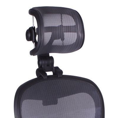Engineered Now The Original Headrest for The Herman Miller Aeron Chair Headrest ONLY - Chair Not Included (H3 for Remastered, Graphite)