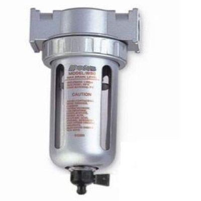 1/2" Particulate filter water trap seperator moisture Compressed Air Compressor