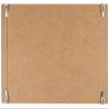 Quadro Clip Frame 8x24 inch Borderless Frame view 2