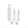 Fox Run Icing Squeeze Bottles for Cookie and Cake Decorating, Condiments, Sauces, Arts and Crafts, Set of 3, Clear view 1