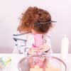 Fox Run Icing Squeeze Bottles for Cookie and Cake Decorating, Condiments, Sauces, Arts and Crafts, Set of 3, Clear view 2