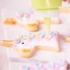 Fox Run Icing Squeeze Bottles for Cookie and Cake Decorating, Condiments, Sauces, Arts and Crafts, Set of 3, Clear view 3