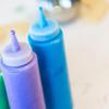 Fox Run Icing Squeeze Bottles for Cookie and Cake Decorating, Condiments, Sauces, Arts and Crafts, Set of 3, Clear view 4