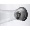 WMF Basic Water Decanter 1L Height 29 cm Close-Up Stopper Glass Cromargan Stainless Steel,Silver view 3