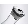 WMF Basic Water Decanter 1L Height 29 cm Close-Up Stopper Glass Cromargan Stainless Steel,Silver view 4