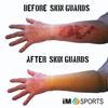 iM Sports Skin Guards Skin Protection Forearm Sleeves + Protects Aging or Thin Skin + UV Protection - Unisex + Made in USA - Suntan - Medium/Large - Pair view 3