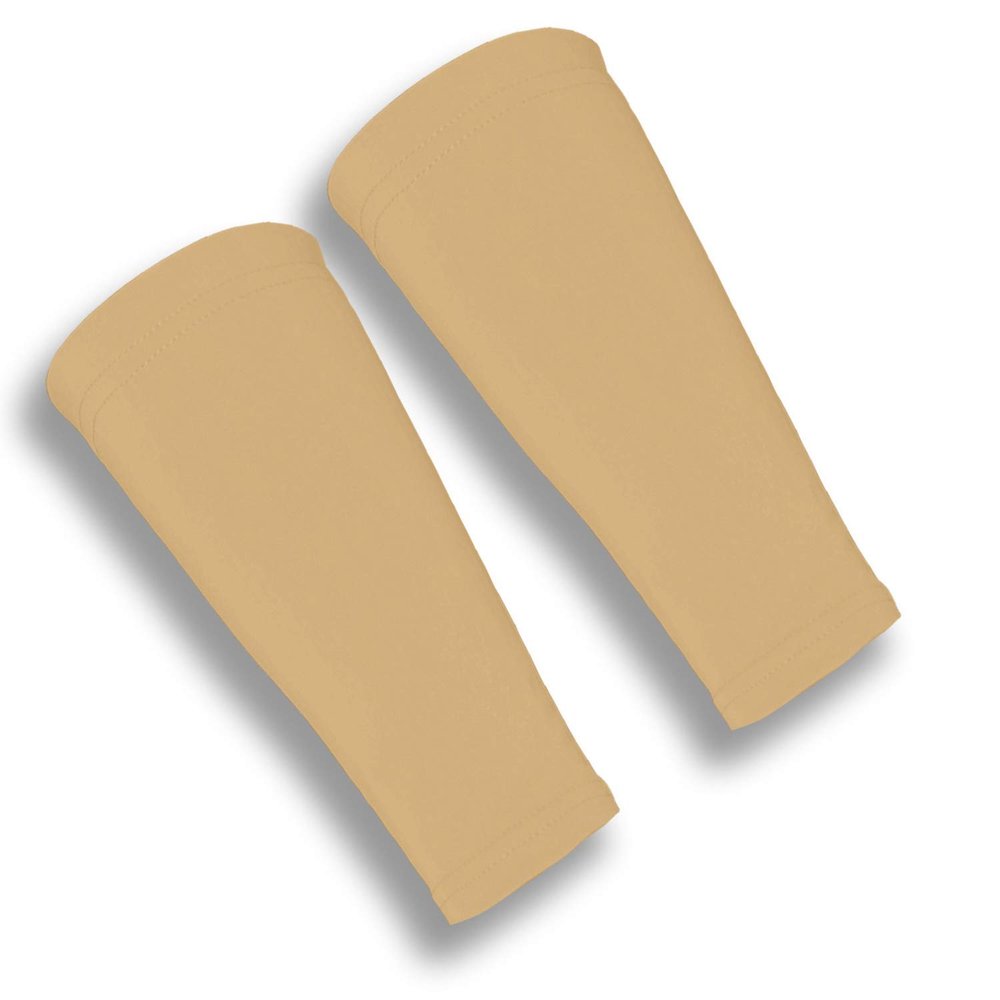 iM Sports Skin Guards Skin Protection Forearm Sleeves - Light - ML - Pair
