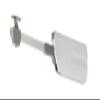 Susgatsune Sls-Elan-Mr Soft Close Lid Assist 3.4-10.8 Lbs Right Hand view 1