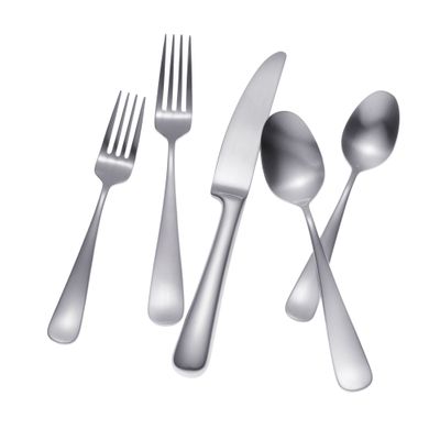 Yamazaki Denali 5 Piece Place Setting
