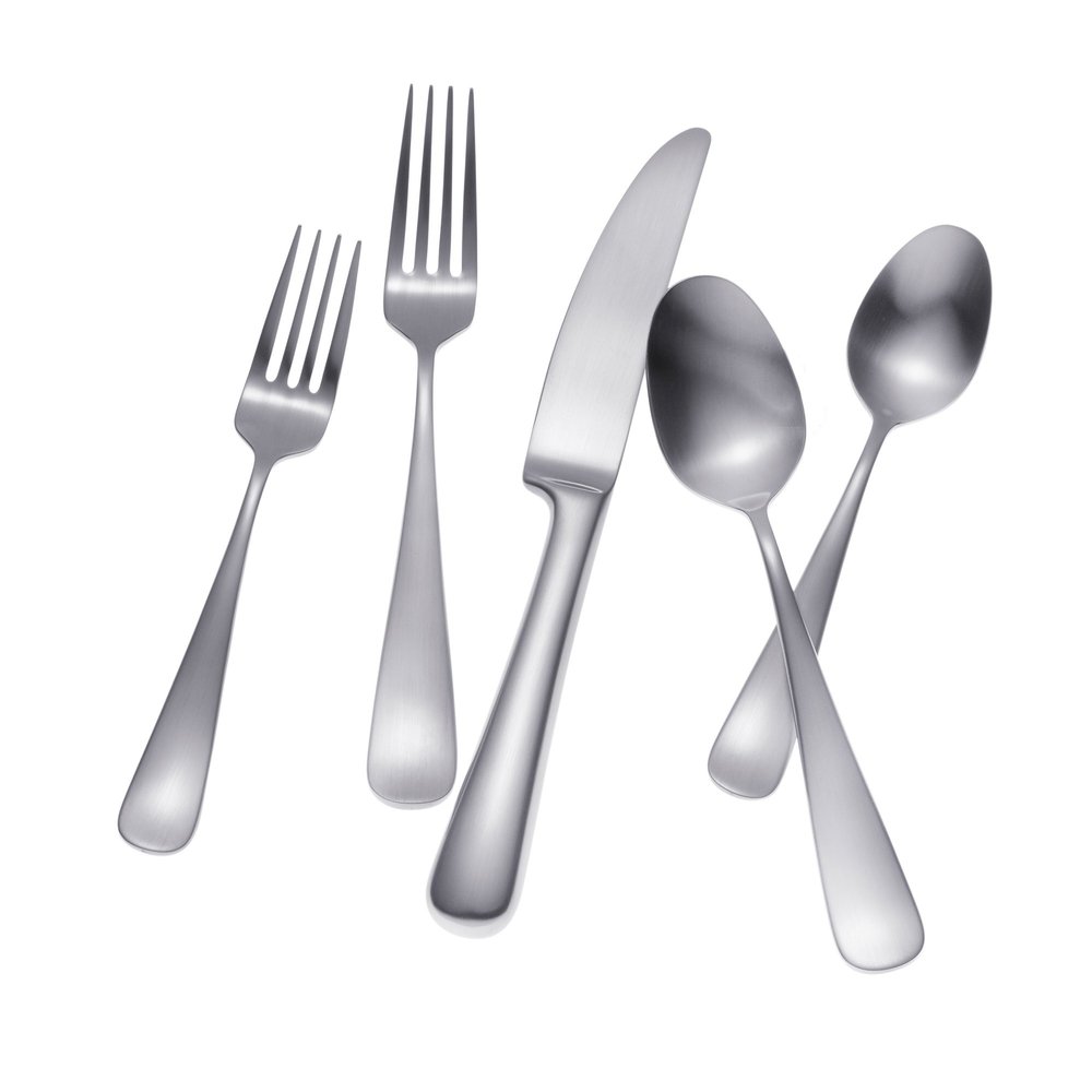 Yamazaki Denali 5 Piece Place Setting