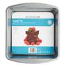 KitchenCraft Non-Stick Square Baking/Roasting Tin, 24.5 x 22 x 4.5 cm (9.5" x 8.5" x 2"), Silver view 2