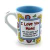 Our Name is Mud Moms Mug Stoneware Mug, 16 oz. view 2