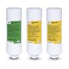 AquaTru Classic Replacement Filters for AQUA TRU Classic Countertop Reverse Osmosis Water Purifier (AquaTru Classic/Classic Smart & Undersink Replacement FIlter One Year Combo Pack (Yellow/Green)) view 1