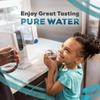 AquaTru Classic Replacement Filters for AQUA TRU Classic Countertop Reverse Osmosis Water Purifier (AquaTru Classic/Classic Smart & Undersink Replacement FIlter One Year Combo Pack (Yellow/Green)) view 4