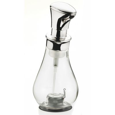 Cuisipro 83758000 Foam Pump, Plastic, Chrome