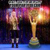 Fun Express Giant Inflatable Movie Buff Party Decoration 5 Feet Tall - Hollywood Theme Party Decorations for Movie Night, Red Carpet & Oscar Awards Celebrations | Premium Vinyl Movie Props view 4