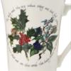 Portmeirion Home & Gifts HV79021 Mugs (M) S/2, Ceramic, Multi-Colour, 9 x 12 x 12 cm view 3