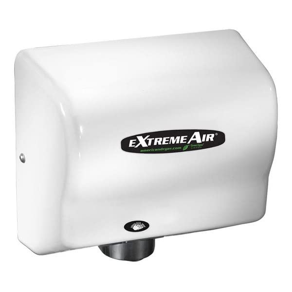 American Dryer - Cover - GX-GXT-EXT Series Steel White Epoxy Finish