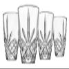 Set of 4 Dublin Juice Glasses view 2