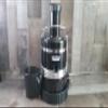 JACK LALANNE CL003AP 600 RPM Motor Power Juicer, Black view 1