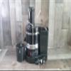 JACK LALANNE CL003AP 600 RPM Motor Power Juicer, Black view 2