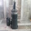 JACK LALANNE CL003AP 600 RPM Motor Power Juicer, Black view 4