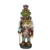 Kurt Adler 15-Inch Hollywood Frog Prince Nutcracker view 1