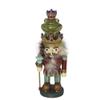 Kurt Adler 15-Inch Hollywood Frog Prince Nutcracker view 2