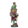 Kurt Adler 15-Inch Hollywood Frog Prince Nutcracker view 4